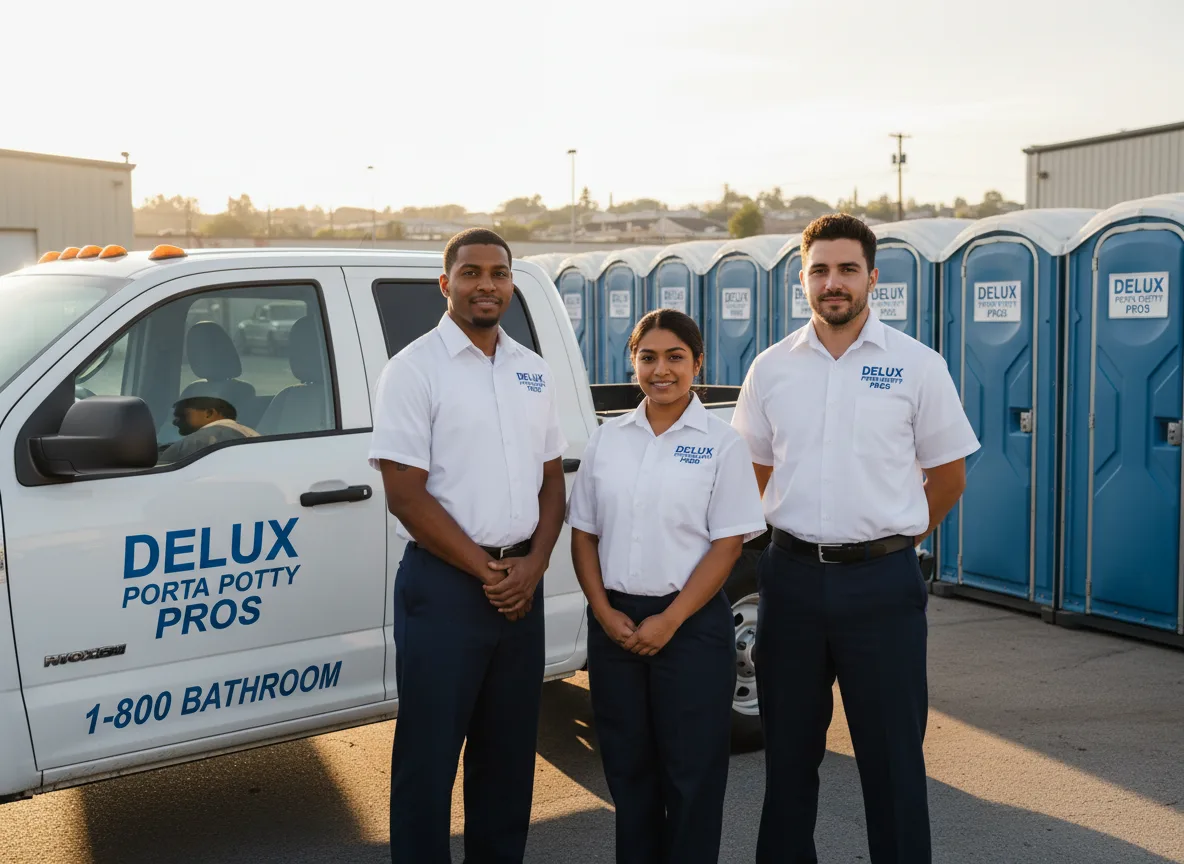 Long-Term Portable Toilet Rental company in Reinbeck, IA