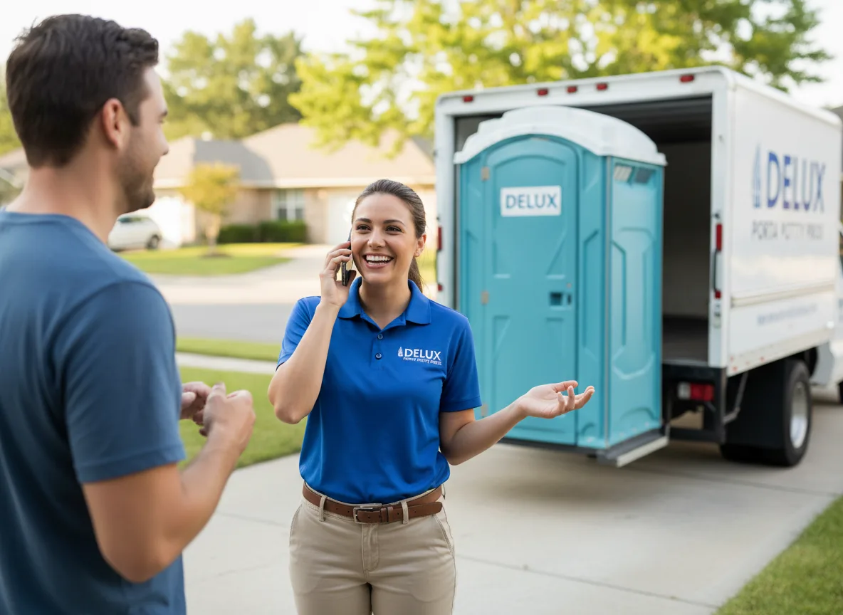 Long-Term Portable Toilet Rental Reinbeck, IA FAQs